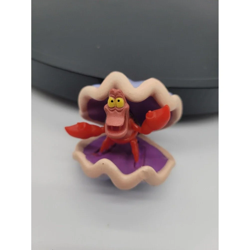 Vintage Disney The Little Mermaid Sebastian 2
